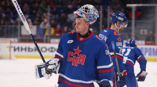 Johan Mattsson spielte seit 2021 in der russisch geprägten KHL.
