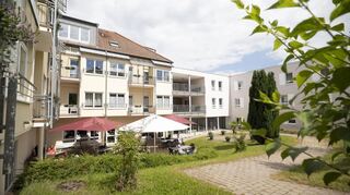 Das Geriatriezentrum in Walldürn ist wegen fehlenden Personals unterbelegt.