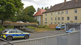 Das Polizeirevier in Bad Mergentheim soll in den nächsten Jahren modernisiert werden.