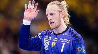 Mikael Appelgren zieht es wohl nach Ungarn in die Champions League.