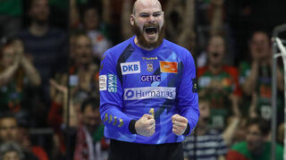 Der Ex-Magdeburger Mike Jensen wird Mikael Appelgren als Nummer zwei hinter David Späth im Löwen-Tor ersetzen.