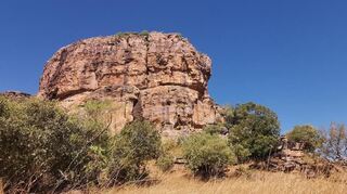 Der Kakadu Nationalpark gilt als spiritueller Ort.