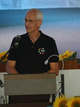Schulleiter Thomas Weniger.