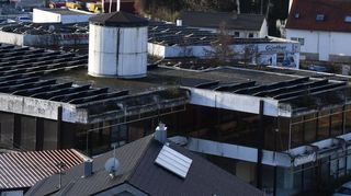 „Glashaus“: „Herr Kampmann wird demnächst nach Hardheim kommen.“