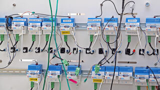 In der Mannheimer Zentrale von PPC werden die Smart Meter Gateways entwickelt und getestet.