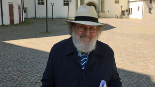 Dem Historiker und Lehrer Hartwig Behr war die Aufarbeitung des Nationalsozialismus in der Region ein Herzensanliegen.