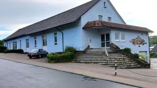 Die Obst- und Festhalle in Höpfingen bekommt eine neue Brandmeldeanlage.