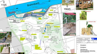 Der Wasserspielplatz in Königheim erhält neue Spielgeräte. Die Aufträge vergab der Gemeinderat einstimmig.
