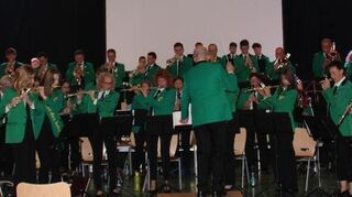 Ein musikalischer Hochgenuss war die Sommernachtsserenade in Boxberg.
