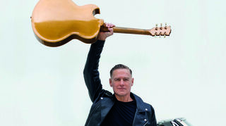 Das Konzert des kanadischen Rockstars Bryan Adams am 3. August war ausverkauft.