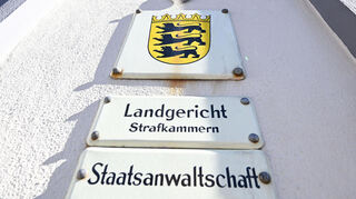Das Landgericht Ellwangen befasst sich bereits zum zweiten Mal mit einem Fall aus Niederstetten. Nach einem sehr umfangreichen Prozess steht das Urteil nun fest