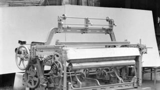 Das Geheimnis wurde zum Teil gelöst: Wo der mechanische Webstuhl stand, liegt weiter im Dunkeln.