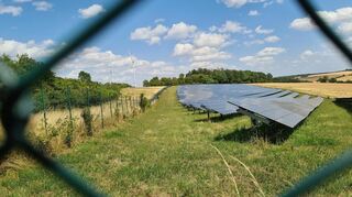 Änderungen im Flächennutzungsplan wegen geplanter Freiflächenphotovoltaik standen auf der Tagesordnung der Gemeinderatssitzung in Grünsfeld.