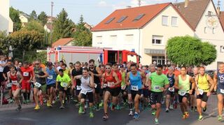Der Umpfertallauf in Unterschüpf als Teil der Laufgemeinschaft Tauberfranken motiviert Jung und Alt zur Bewegung