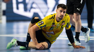 Ivan Martinovic wechselte von den Rhein-Neckar Löwen zu One Veszprém nach Schweden.