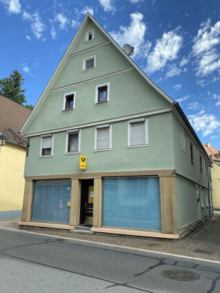 Die neue Postfiliale wird künftig in der Marktstraße 18 neben der Bäckerei zu finden sein.