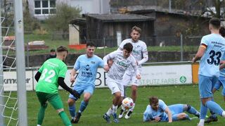 Markelsheim/Elpersheim und Wachbach werden sich in der Bezirksliga Franken nichts schenken.