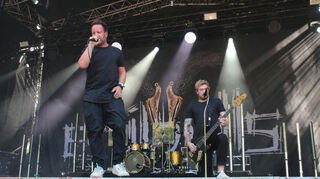 Emil Bulls.