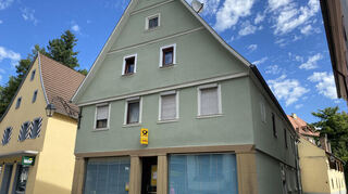 Die Postfiliale eröffnet am Freitag in der Marktstraße 18 in Adelsheim.