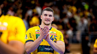 Halil Jaganjac hat sich nach schwerer Schulterverletzung zurückgekämpft.