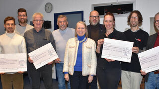 Die WMS-Stiftung schüttet auch in diesem Jahr wieder 10.000 Euro an tolle Projekte in der Region aus. Die Bewerbungsphase hat begonnen.
