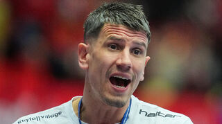 Seit zwei Jahren Trainer der Schweiz: Andy Schmid.