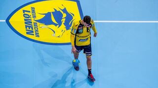 Andy Schmid spielte zwölf Jahre für die Löwen.