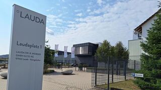 Beim Familienunternehmen Lauda Dr. R. Wobser stehen Personalreduzierungen durch auslaufende Verträge, aber keine Entlassungen an.