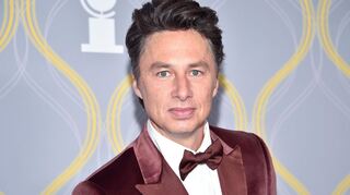 Schauspieler und Drehbuchautor Zach Braff bringt «Scrubs» zurück.