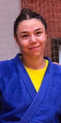 Corinna Bayer vom TSV Tauberbischofsheim.