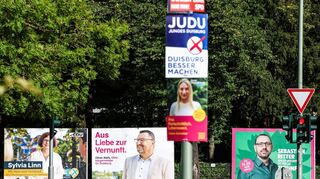 Im Februar landete die AfD bei der Bundestagswahl in Gelsenkirchen mit 24,7 Prozent der Zweitstimmen knapp auf Platz eins vor der SPD. (Archivfoto)