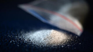 Mehrere Kilogramm verschiedener Rauschgifte wurden sichergestellt.