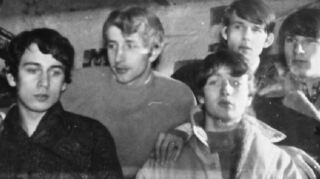 Die „Kingcourts“ zu ihrer Anfangszeit vor 60 Jahren.