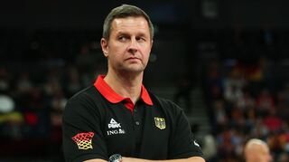 Übernimmt in den EM-Spielen wieder die Chefrolle: Alan Ibrahimagic.