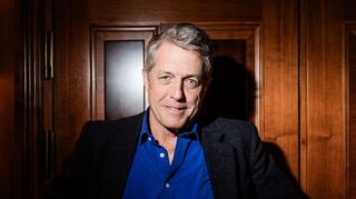 Hugh Grant wird 65 Jahre alt.