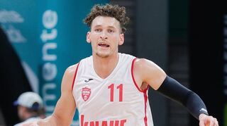Brae Ivey war in beiden Partien in Bayreuth Würzburger Top-Scorer.