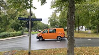 Die Arbeiten für das Erstellen eines Radwegs in Bereich Dekan-Blatz-Straße/In der Hainsterbach“ vergab der Gemeinderat am Montagabend.