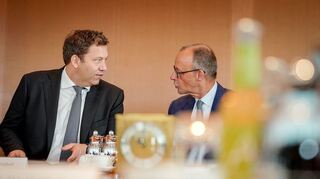 Das Kabinett hat Gesetze von Vizekanzler Klingbeil beschlossen.