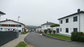 Auf Platz eins der Rauenberger Haushaltsmittelanforderung steht die Erweiterung des Neubaugebiets, denn alle Grundstücke dort sind bebaut.