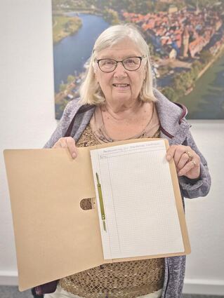 Die Lindelbacherin Renate Brügmann setzt sich für den Erhalt des Wertheimer Bürgerspitals mit einer Eigeninitiative ein. Sie veranstaltet mit Unterstützung der Ortsvorsteher und Helfer im September eine Haussammlung in allen Wertheimer Ortschaften.