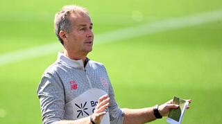Soll Bayer Leverkusen wieder auf Erfolgskurs bringen: Neu-Trainer Kasper Hjulmand.