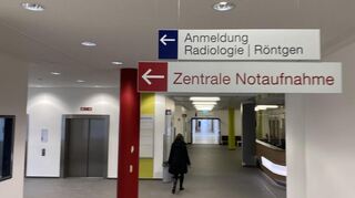 Mit bis zu 2,75 Millionen Euro unterstützt die Stadt Wertheim den Betrieb der Notaufnahme am Bürgerspital.