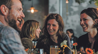 Am Freitag, 10.Oktober, gibt es einen Job- & Chancenabend. Für die passende Afterwork-Atmosphäre wird ab 19 Uhr gesorgt.