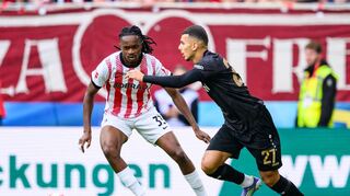 Freiburg und Stuttgart lieferten sich ein hart umkämpftes Bundesligaspiel