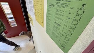 Digitale Wahlhilfen verzeichneten vorab Hunderttausende Klicks.