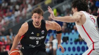 Franz Wagner überzeugte im Endspiel.