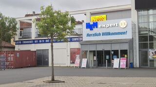 Auch der HEM-expert-Markt in Bad Mergentheim war vom Hackerangriff betroffen.