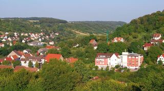 Das ehemalige Kreiskrankenhaus soll in den nächsten Jahren zu einem modernen Ärztezentrum umgebaut werden.