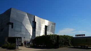 Das Loisium ist auch für Architekturfreunde eine Besonderheit.