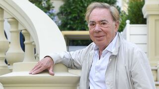 Sir Andrew Lloyd Webber - inzwischen 77 - wird wieder gern gespielt und erfreut sich seiner Wiederentdeckung. (Archivbild)